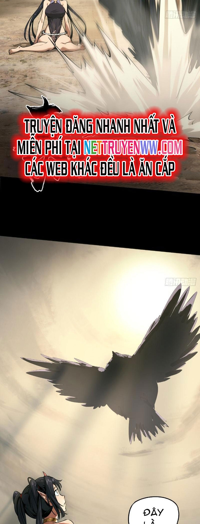 Hồng Hoang: Bắt Đầu Từ Việc Nhận Minh Hà Làm Con Gái Nuôi: Chapter 1