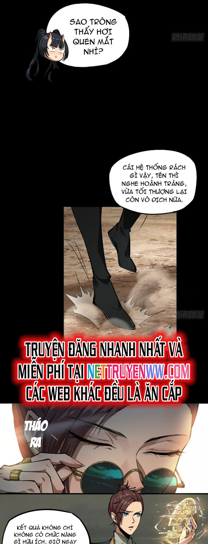 Hồng Hoang: Bắt Đầu Từ Việc Nhận Minh Hà Làm Con Gái Nuôi: Chapter 1