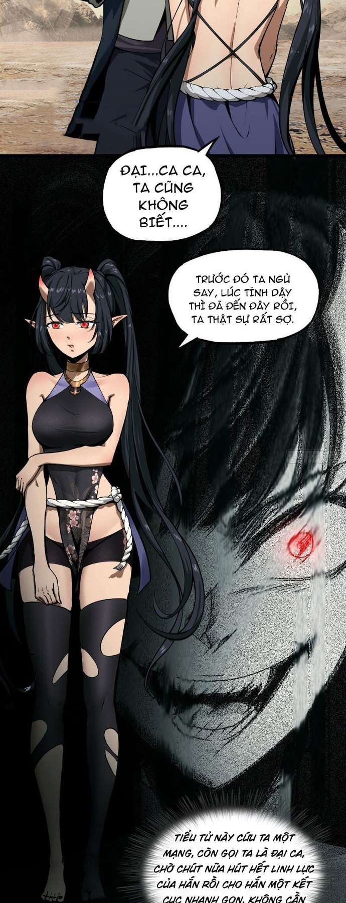 Hồng Hoang: Bắt Đầu Từ Việc Nhận Minh Hà Làm Con Gái Nuôi: Chapter 1