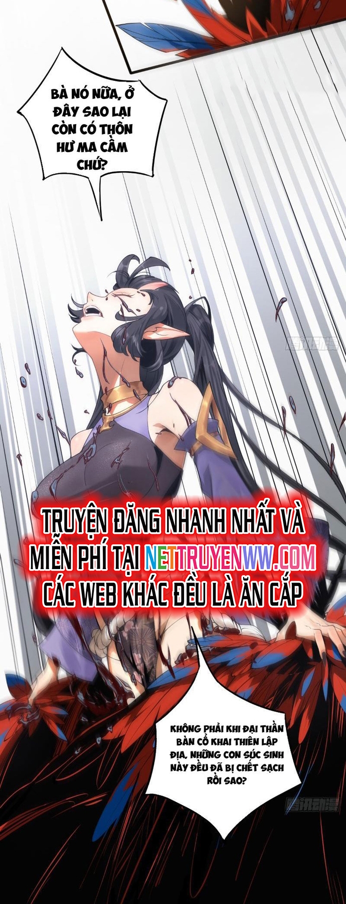Hồng Hoang: Bắt Đầu Từ Việc Nhận Minh Hà Làm Con Gái Nuôi: Chapter 1