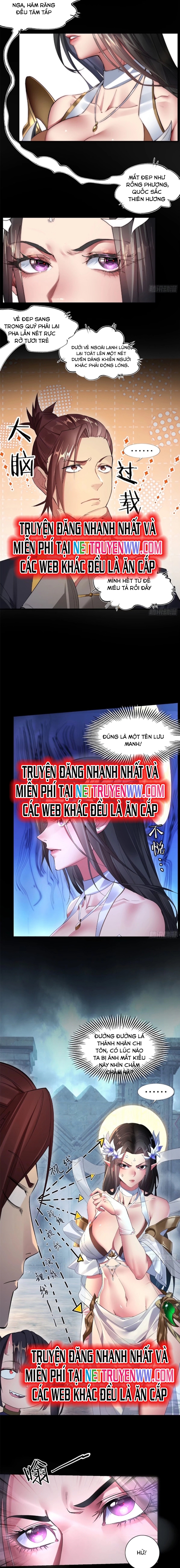 Hồng Hoang: Bắt Đầu Từ Việc Nhận Minh Hà Làm Con Gái Nuôi: Chapter 10