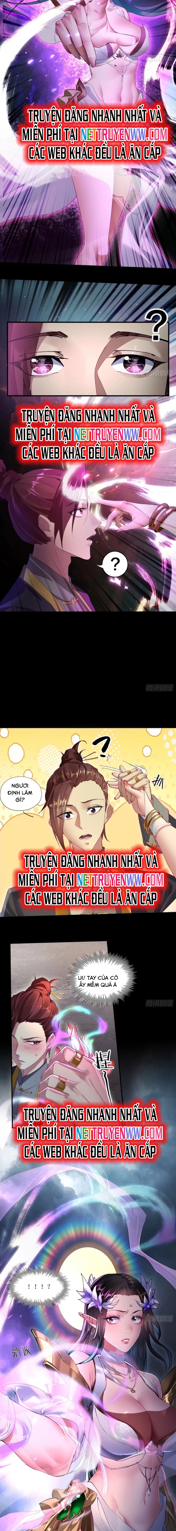 Hồng Hoang: Bắt Đầu Từ Việc Nhận Minh Hà Làm Con Gái Nuôi: Chapter 10