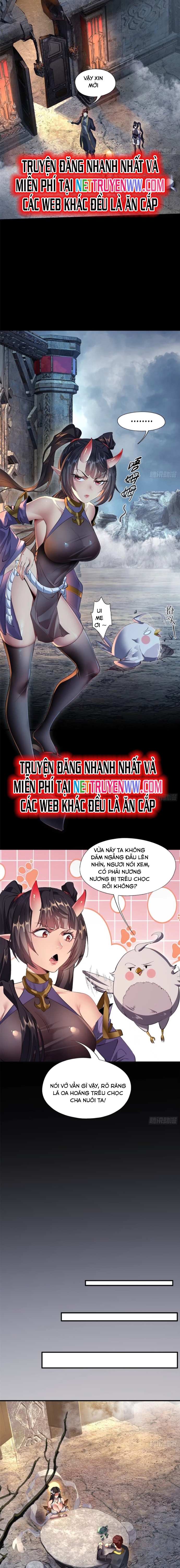 Hồng Hoang: Bắt Đầu Từ Việc Nhận Minh Hà Làm Con Gái Nuôi: Chapter 10