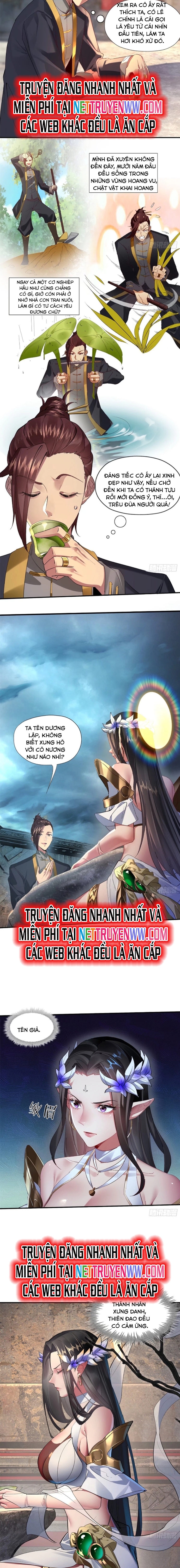 Hồng Hoang: Bắt Đầu Từ Việc Nhận Minh Hà Làm Con Gái Nuôi: Chapter 10