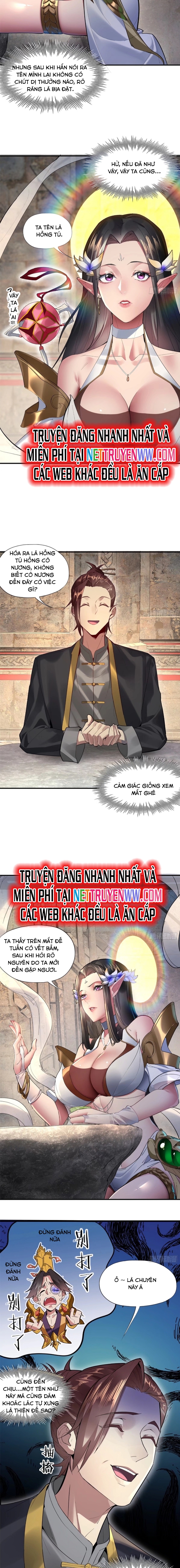 Hồng Hoang: Bắt Đầu Từ Việc Nhận Minh Hà Làm Con Gái Nuôi: Chapter 10