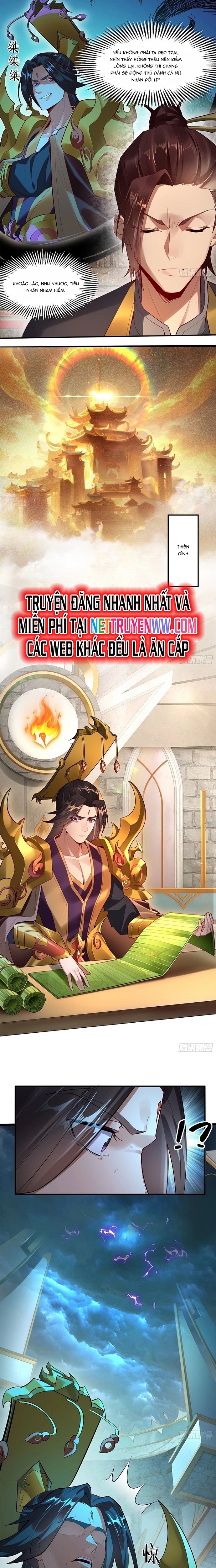 Hồng Hoang: Bắt Đầu Từ Việc Nhận Minh Hà Làm Con Gái Nuôi: Chapter 11