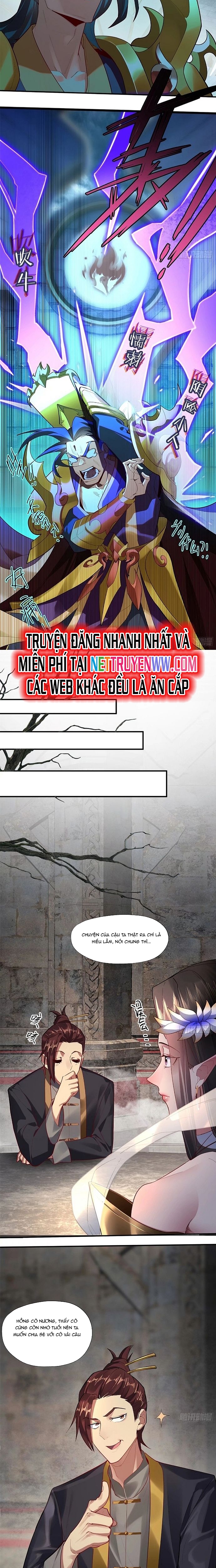 Hồng Hoang: Bắt Đầu Từ Việc Nhận Minh Hà Làm Con Gái Nuôi: Chapter 11