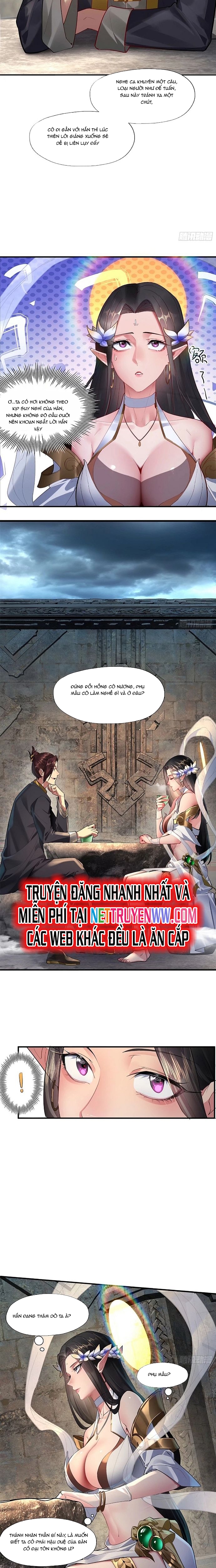 Hồng Hoang: Bắt Đầu Từ Việc Nhận Minh Hà Làm Con Gái Nuôi: Chapter 11