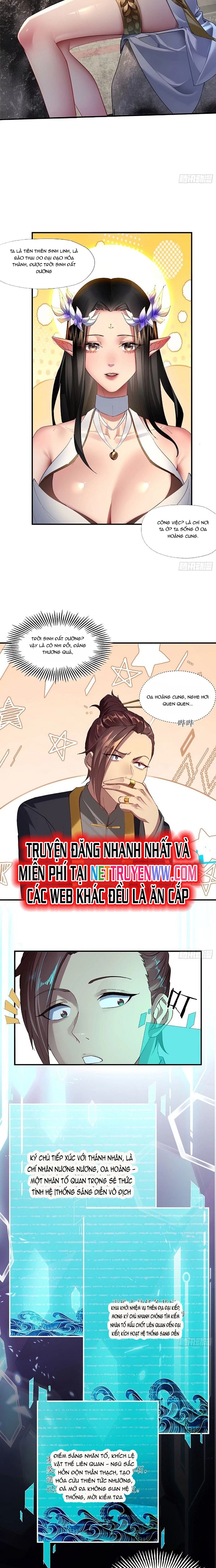 Hồng Hoang: Bắt Đầu Từ Việc Nhận Minh Hà Làm Con Gái Nuôi: Chapter 11