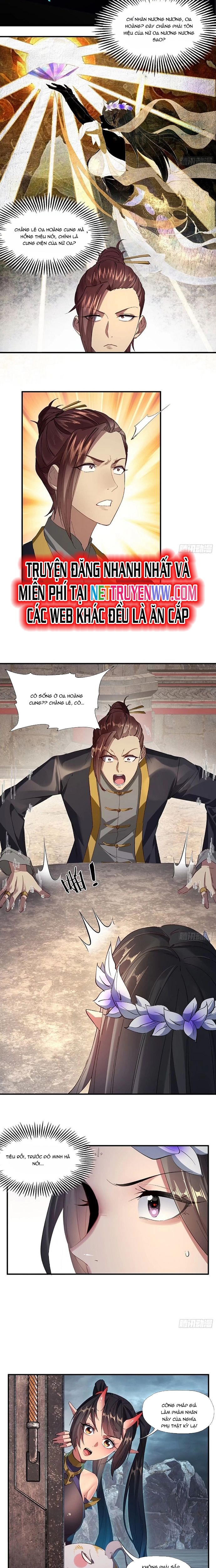 Hồng Hoang: Bắt Đầu Từ Việc Nhận Minh Hà Làm Con Gái Nuôi: Chapter 11