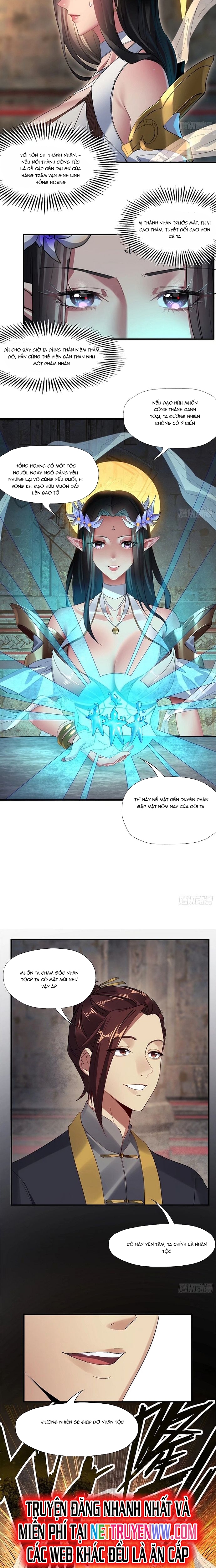 Hồng Hoang: Bắt Đầu Từ Việc Nhận Minh Hà Làm Con Gái Nuôi: Chapter 11