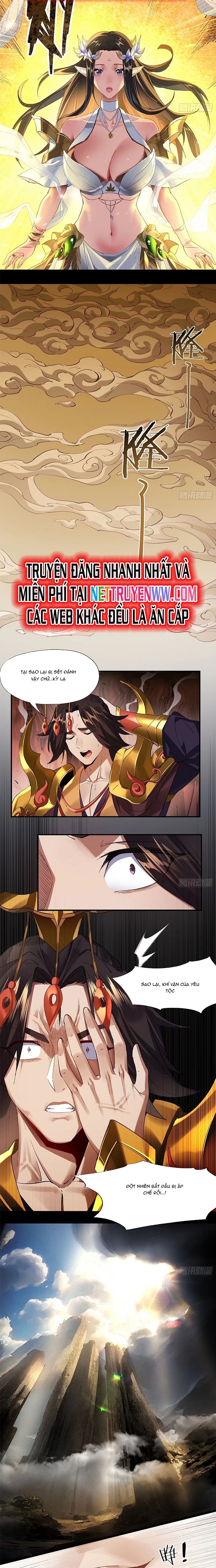 Hồng Hoang: Bắt Đầu Từ Việc Nhận Minh Hà Làm Con Gái Nuôi: Chapter 11