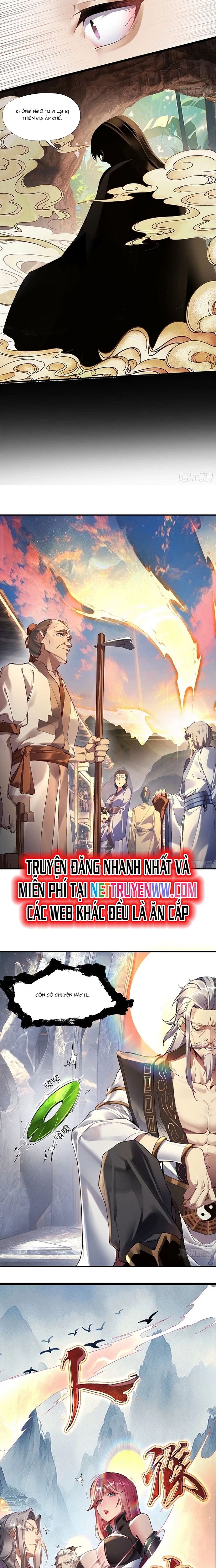 Hồng Hoang: Bắt Đầu Từ Việc Nhận Minh Hà Làm Con Gái Nuôi: Chapter 11