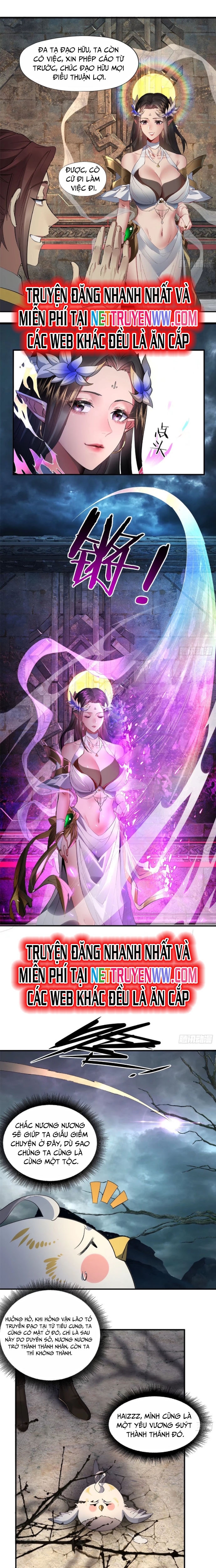 Hồng Hoang: Bắt Đầu Từ Việc Nhận Minh Hà Làm Con Gái Nuôi: Chapter 12