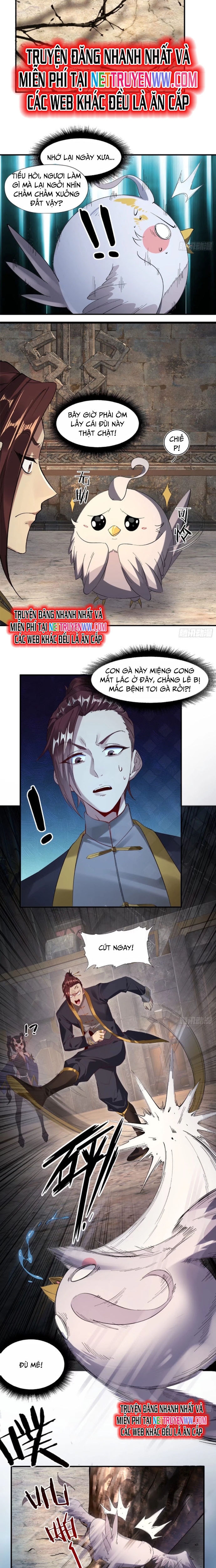 Hồng Hoang: Bắt Đầu Từ Việc Nhận Minh Hà Làm Con Gái Nuôi: Chapter 12