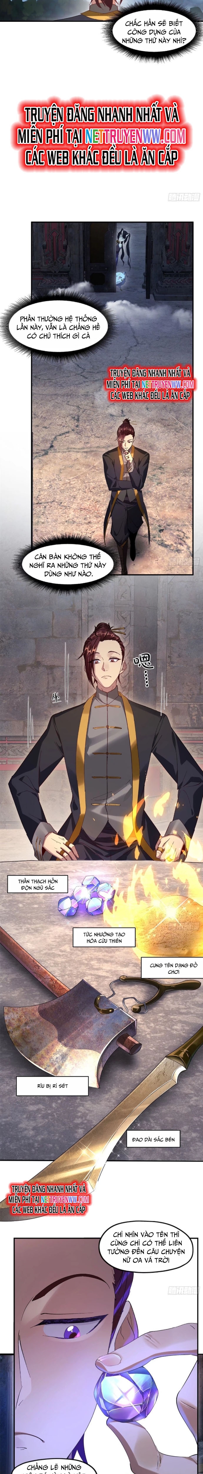 Hồng Hoang: Bắt Đầu Từ Việc Nhận Minh Hà Làm Con Gái Nuôi: Chapter 12