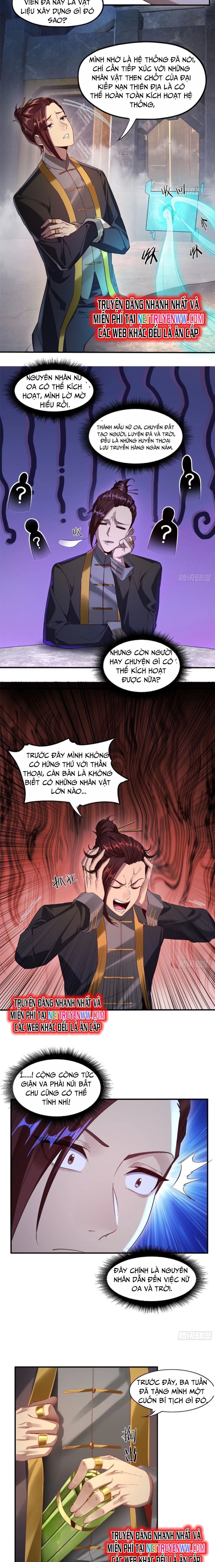 Hồng Hoang: Bắt Đầu Từ Việc Nhận Minh Hà Làm Con Gái Nuôi: Chapter 12