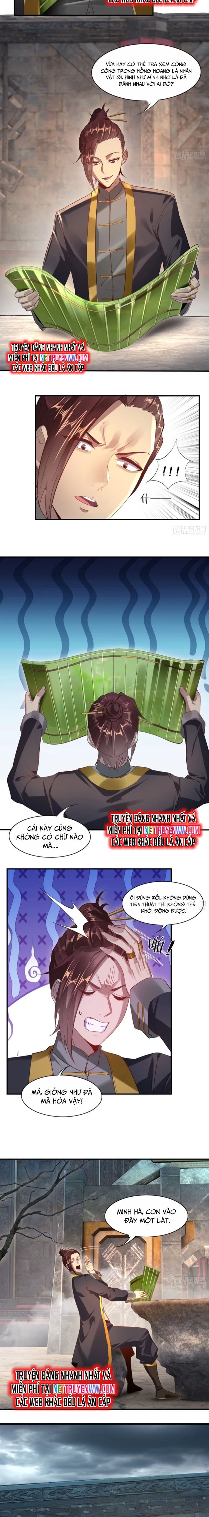 Hồng Hoang: Bắt Đầu Từ Việc Nhận Minh Hà Làm Con Gái Nuôi: Chapter 12
