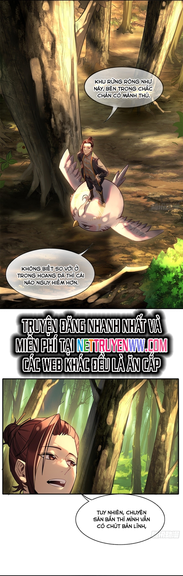 Hồng Hoang: Bắt Đầu Từ Việc Nhận Minh Hà Làm Con Gái Nuôi: Chapter 13