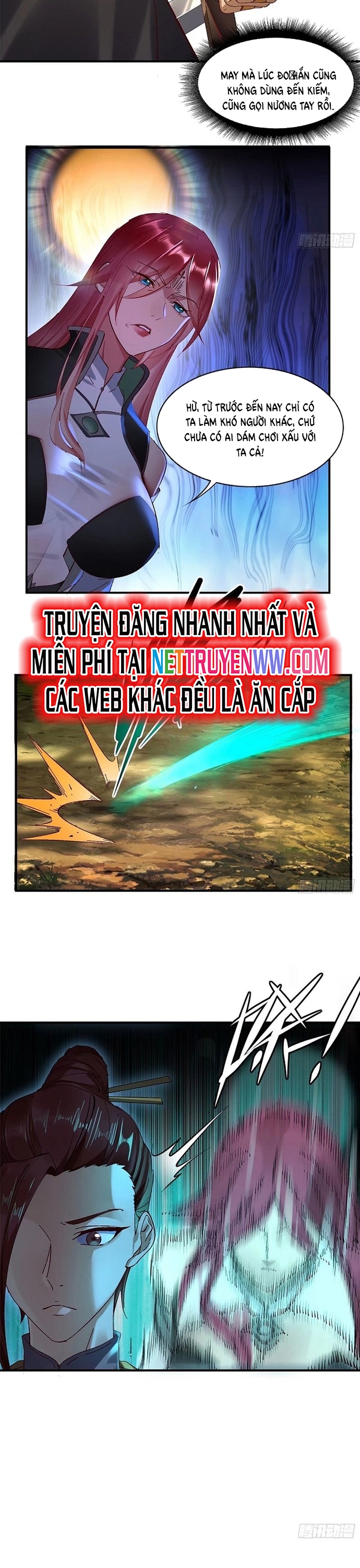 Hồng Hoang: Bắt Đầu Từ Việc Nhận Minh Hà Làm Con Gái Nuôi: Chapter 14