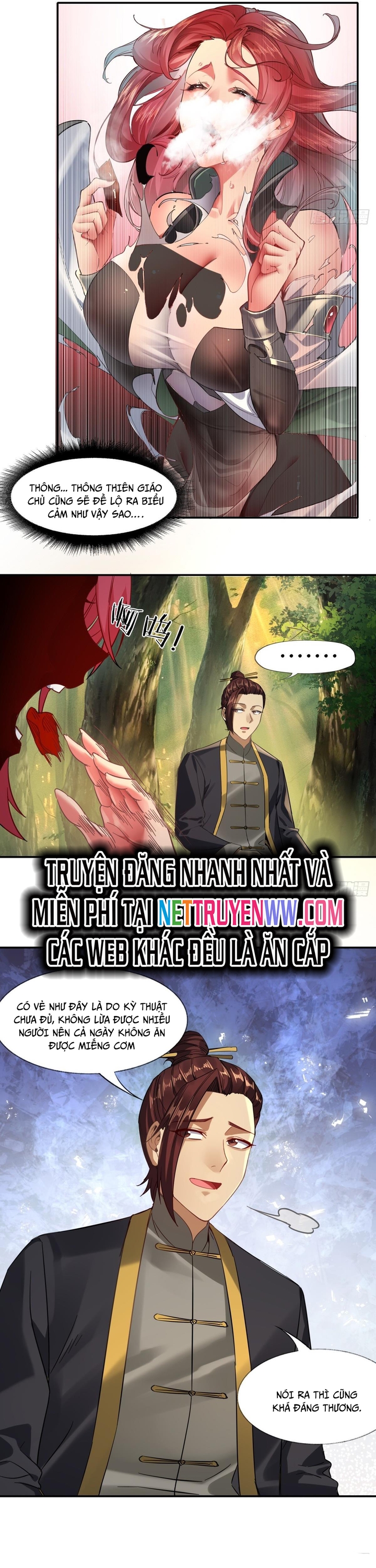 Hồng Hoang: Bắt Đầu Từ Việc Nhận Minh Hà Làm Con Gái Nuôi: Chapter 15