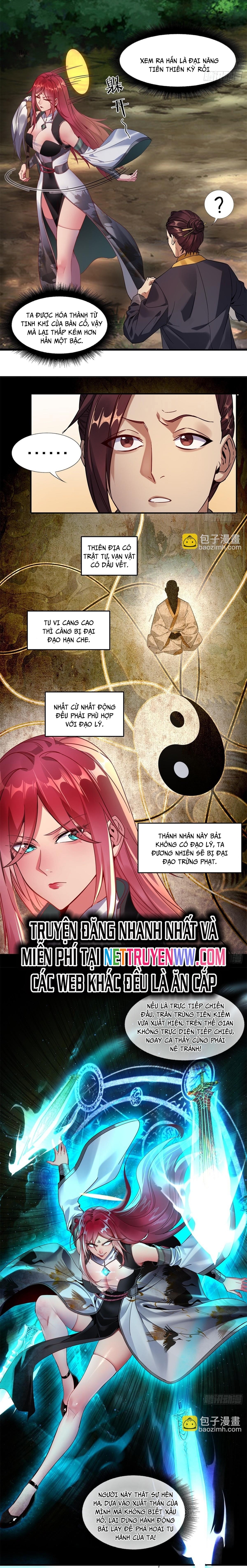 Hồng Hoang: Bắt Đầu Từ Việc Nhận Minh Hà Làm Con Gái Nuôi: Chapter 15