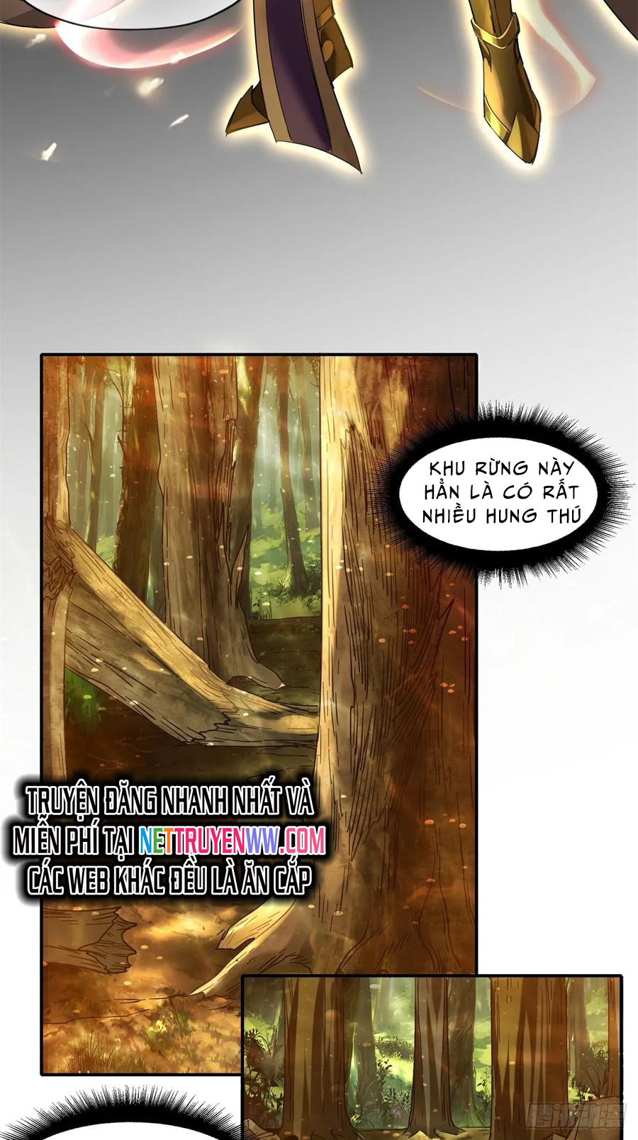 Hồng Hoang: Bắt Đầu Từ Việc Nhận Minh Hà Làm Con Gái Nuôi: Chapter 16