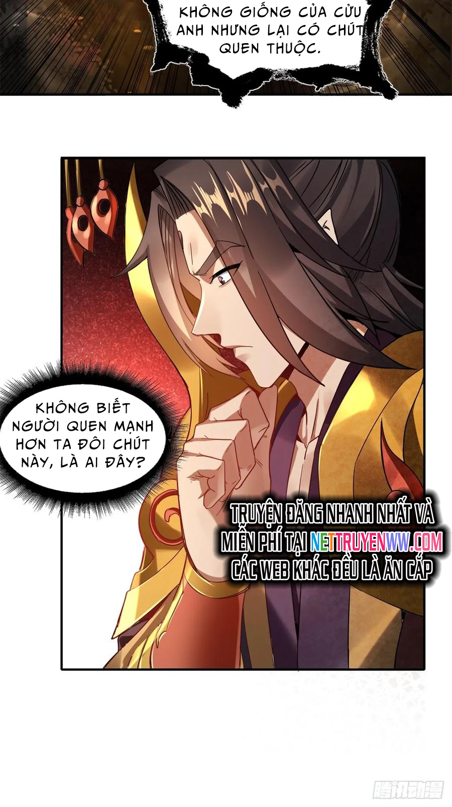 Hồng Hoang: Bắt Đầu Từ Việc Nhận Minh Hà Làm Con Gái Nuôi: Chapter 16