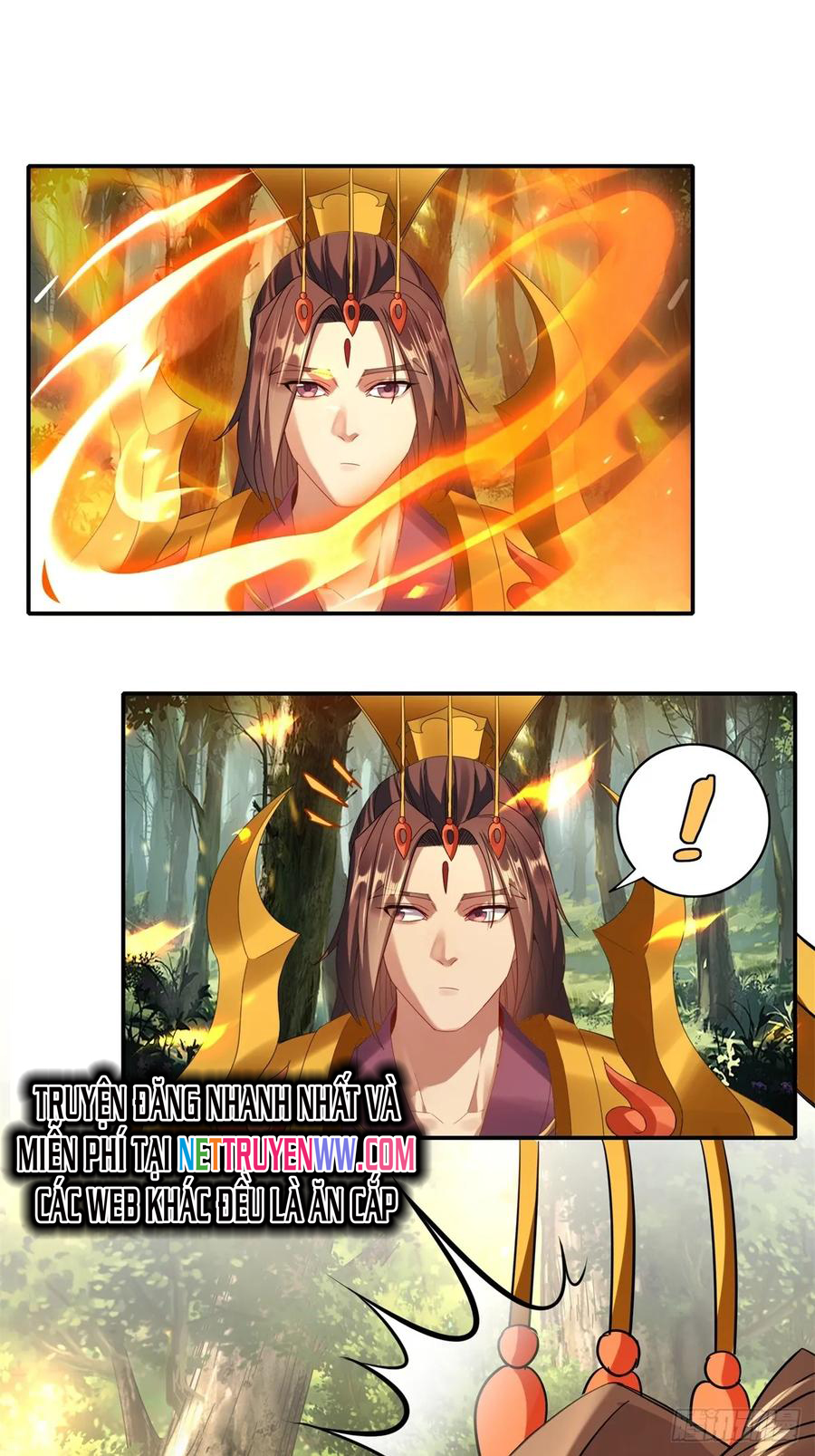Hồng Hoang: Bắt Đầu Từ Việc Nhận Minh Hà Làm Con Gái Nuôi: Chapter 16