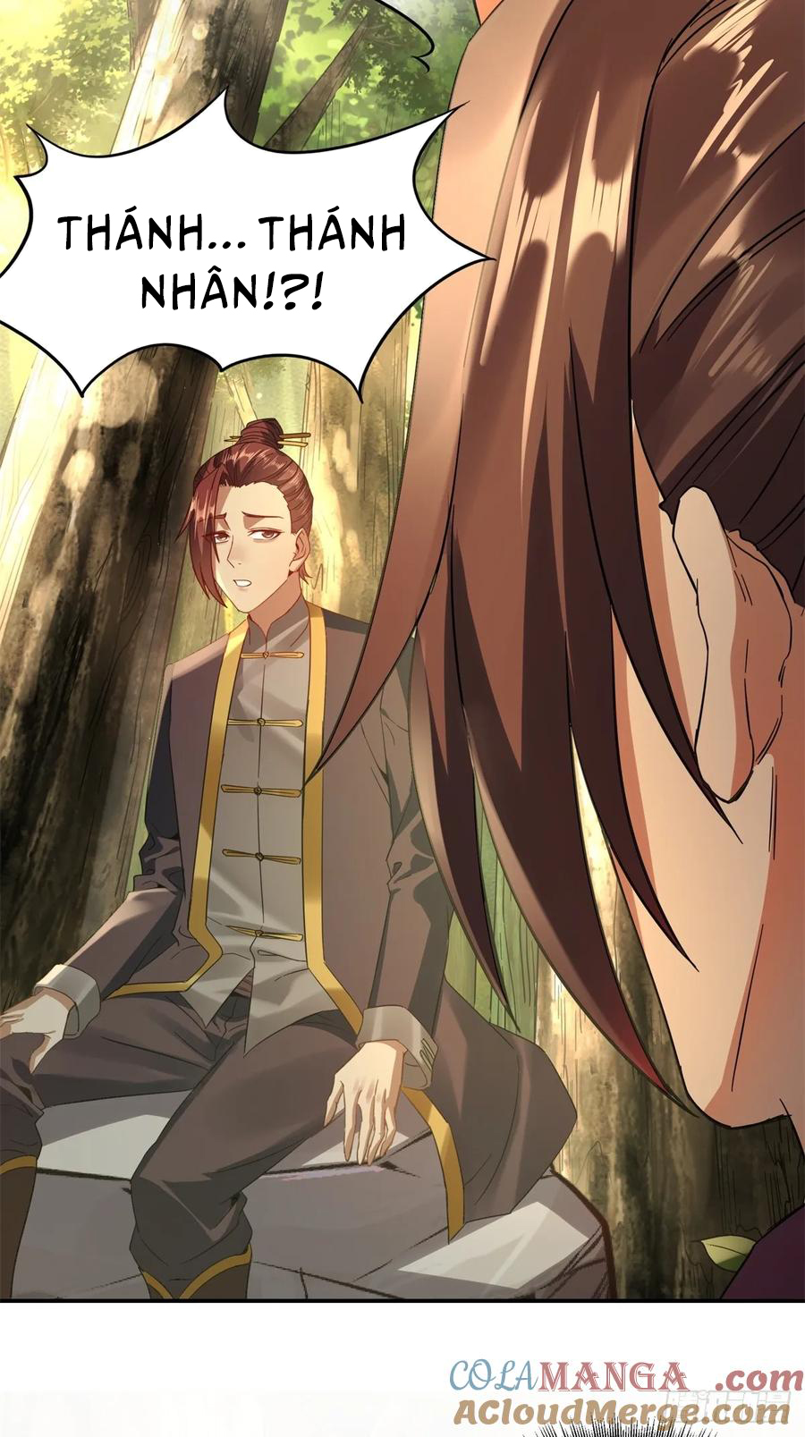 Hồng Hoang: Bắt Đầu Từ Việc Nhận Minh Hà Làm Con Gái Nuôi: Chapter 16
