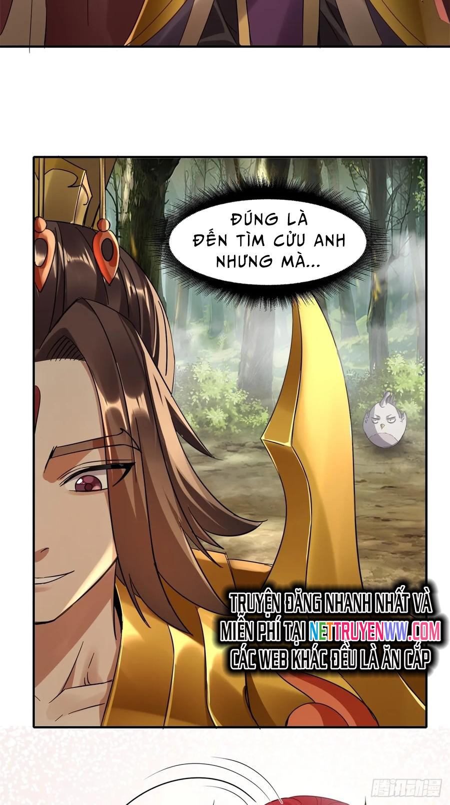 Hồng Hoang: Bắt Đầu Từ Việc Nhận Minh Hà Làm Con Gái Nuôi: Chapter 16