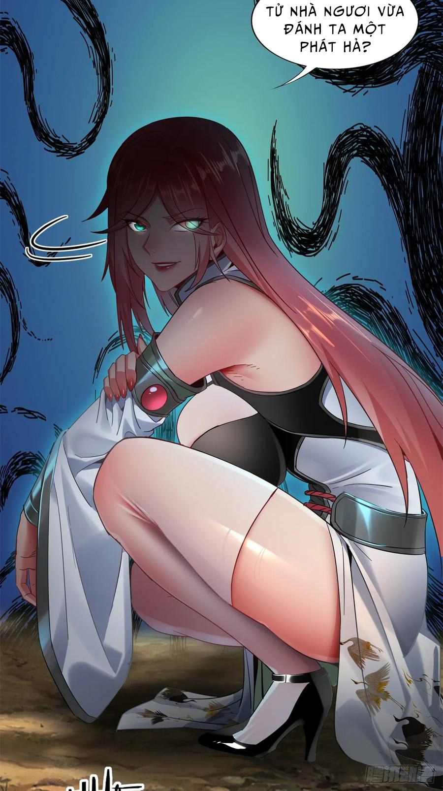 Hồng Hoang: Bắt Đầu Từ Việc Nhận Minh Hà Làm Con Gái Nuôi: Chapter 16