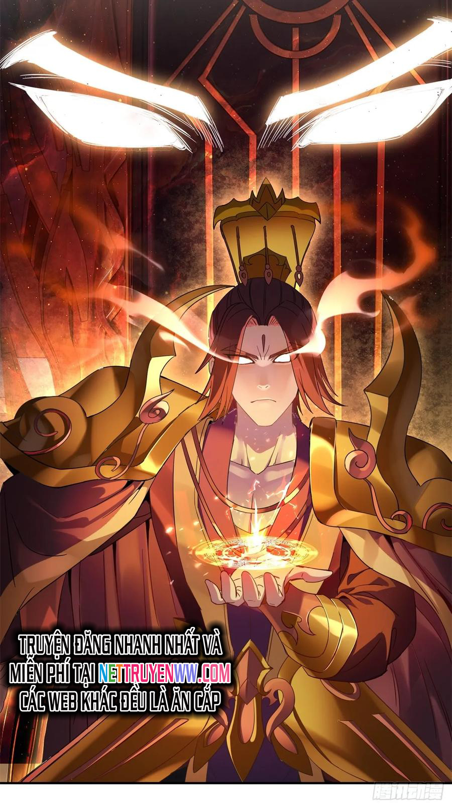 Hồng Hoang: Bắt Đầu Từ Việc Nhận Minh Hà Làm Con Gái Nuôi: Chapter 16