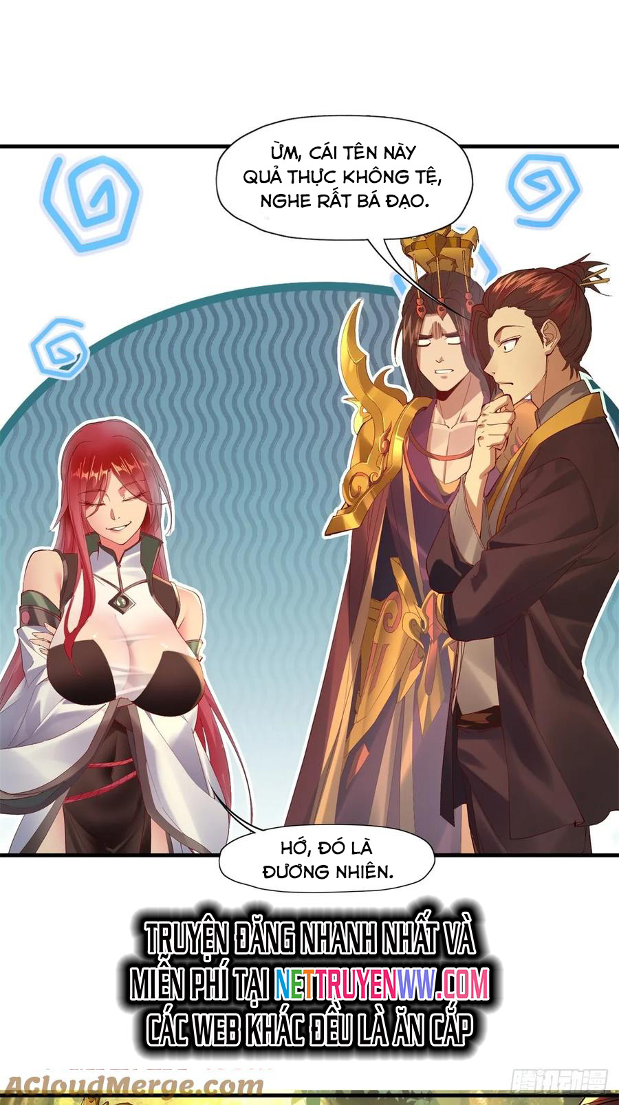 Hồng Hoang: Bắt Đầu Từ Việc Nhận Minh Hà Làm Con Gái Nuôi: Chapter 17