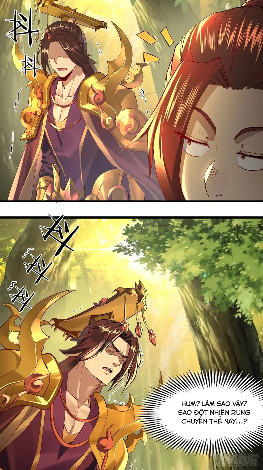Hồng Hoang: Bắt Đầu Từ Việc Nhận Minh Hà Làm Con Gái Nuôi: Chapter 17