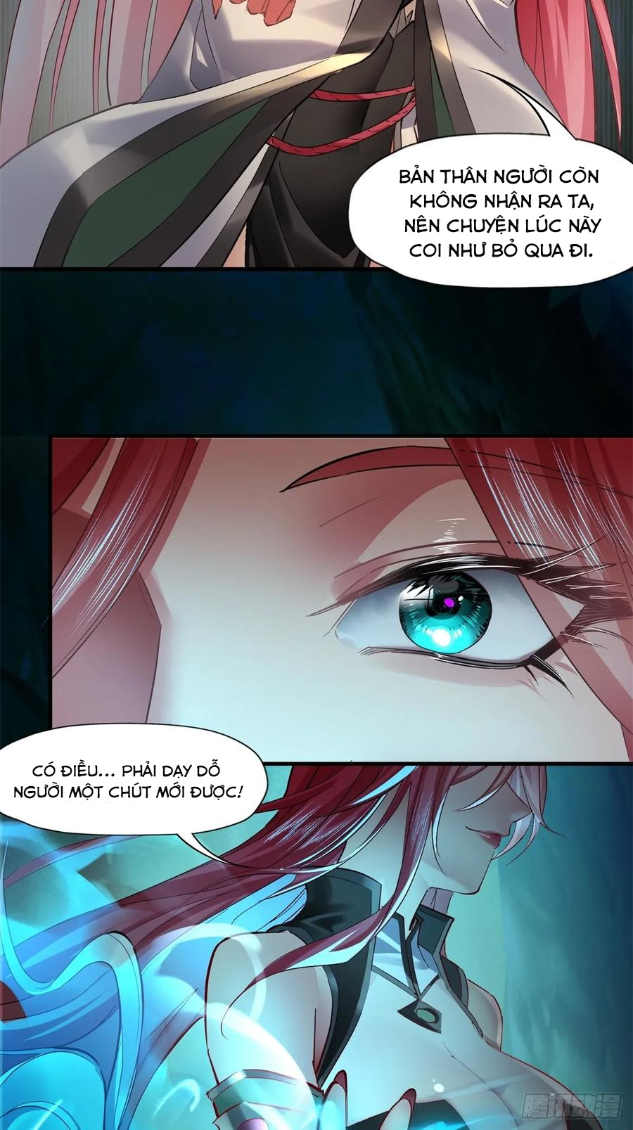 Hồng Hoang: Bắt Đầu Từ Việc Nhận Minh Hà Làm Con Gái Nuôi: Chapter 17