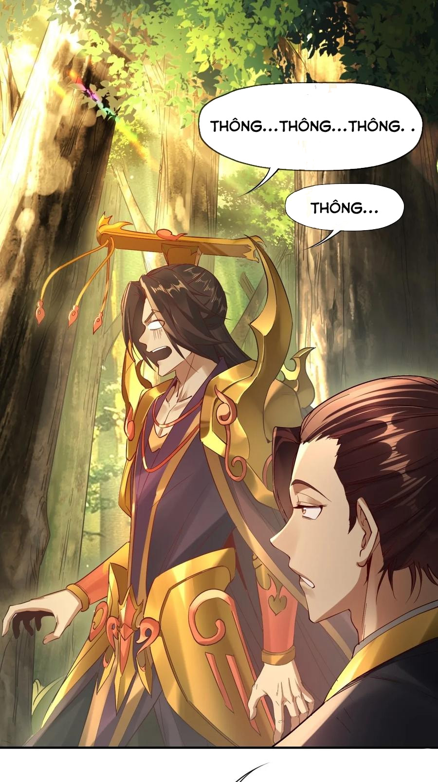 Hồng Hoang: Bắt Đầu Từ Việc Nhận Minh Hà Làm Con Gái Nuôi: Chapter 17