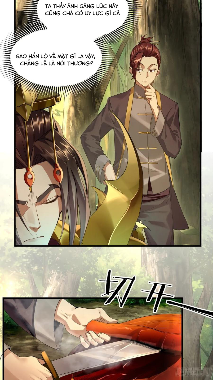 Hồng Hoang: Bắt Đầu Từ Việc Nhận Minh Hà Làm Con Gái Nuôi: Chapter 17