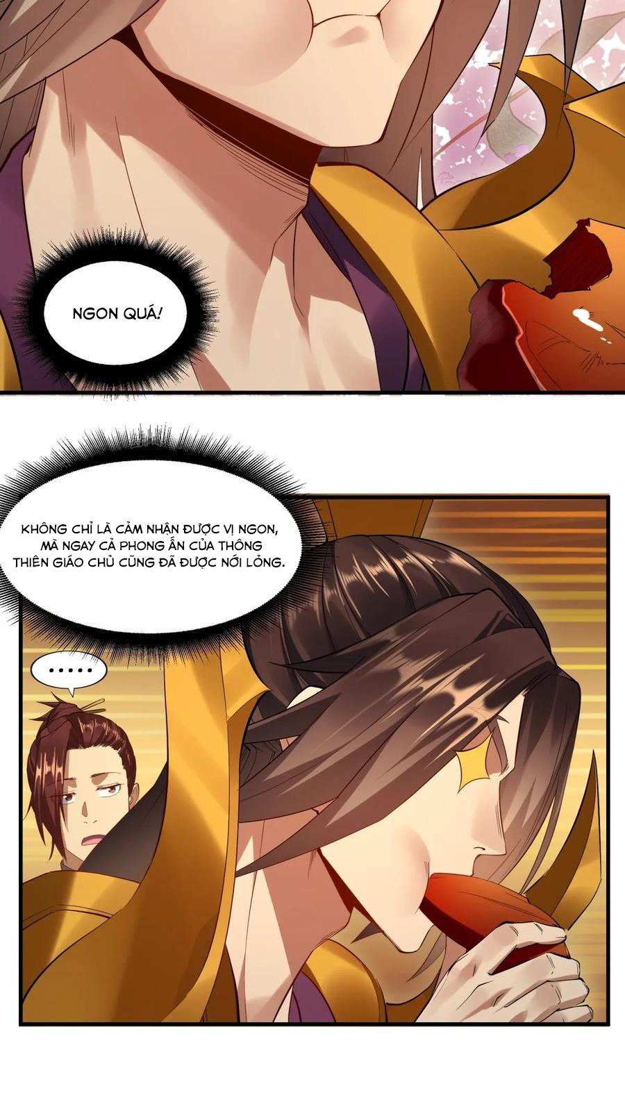Hồng Hoang: Bắt Đầu Từ Việc Nhận Minh Hà Làm Con Gái Nuôi: Chapter 17