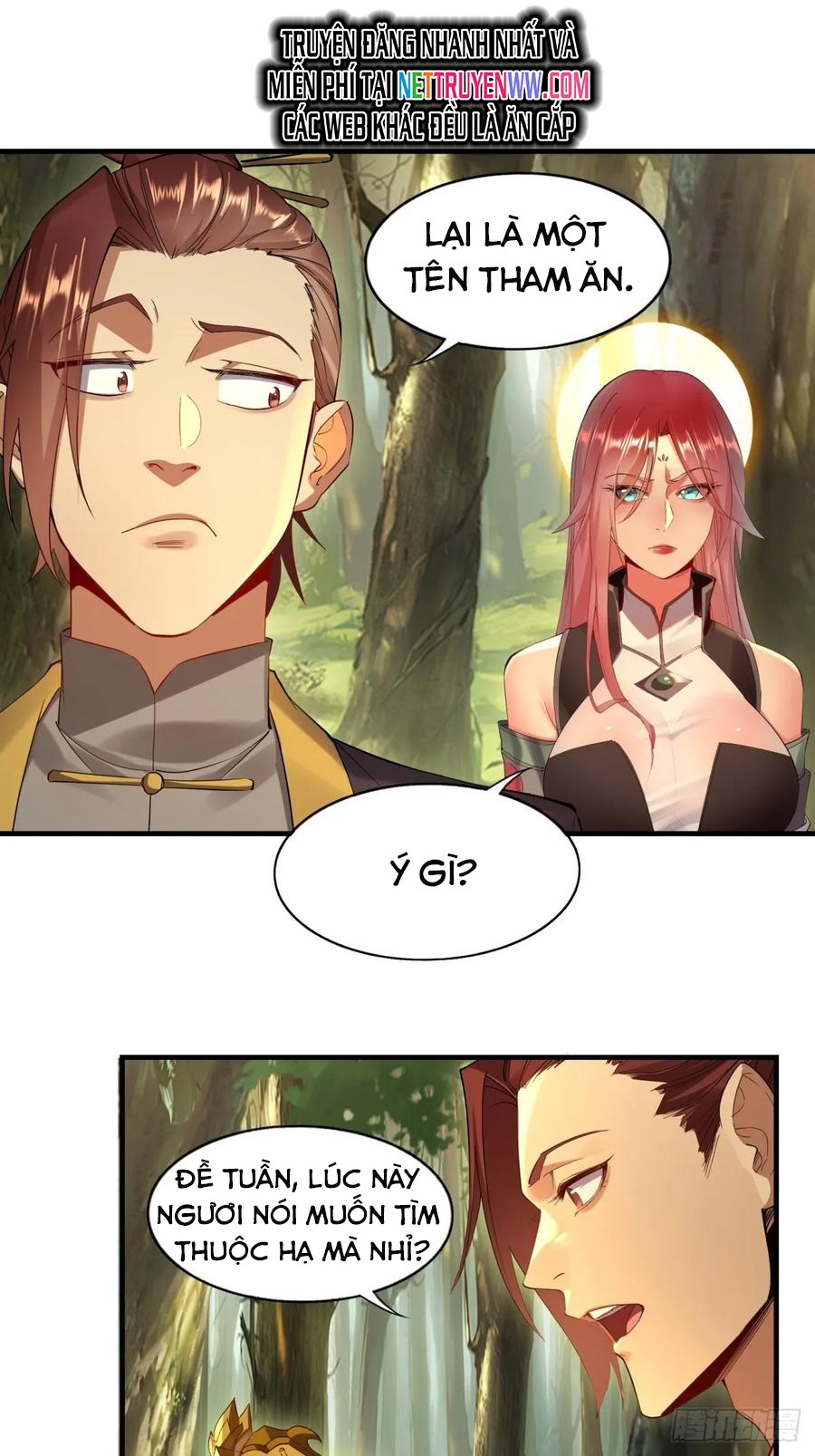 Hồng Hoang: Bắt Đầu Từ Việc Nhận Minh Hà Làm Con Gái Nuôi: Chapter 17