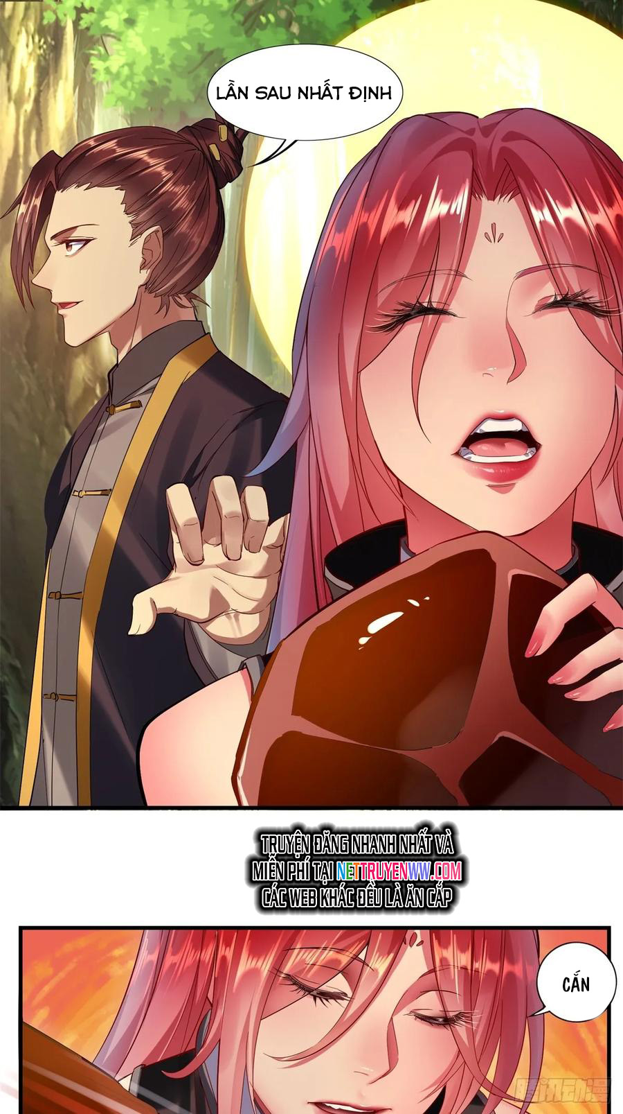 Hồng Hoang: Bắt Đầu Từ Việc Nhận Minh Hà Làm Con Gái Nuôi: Chapter 17