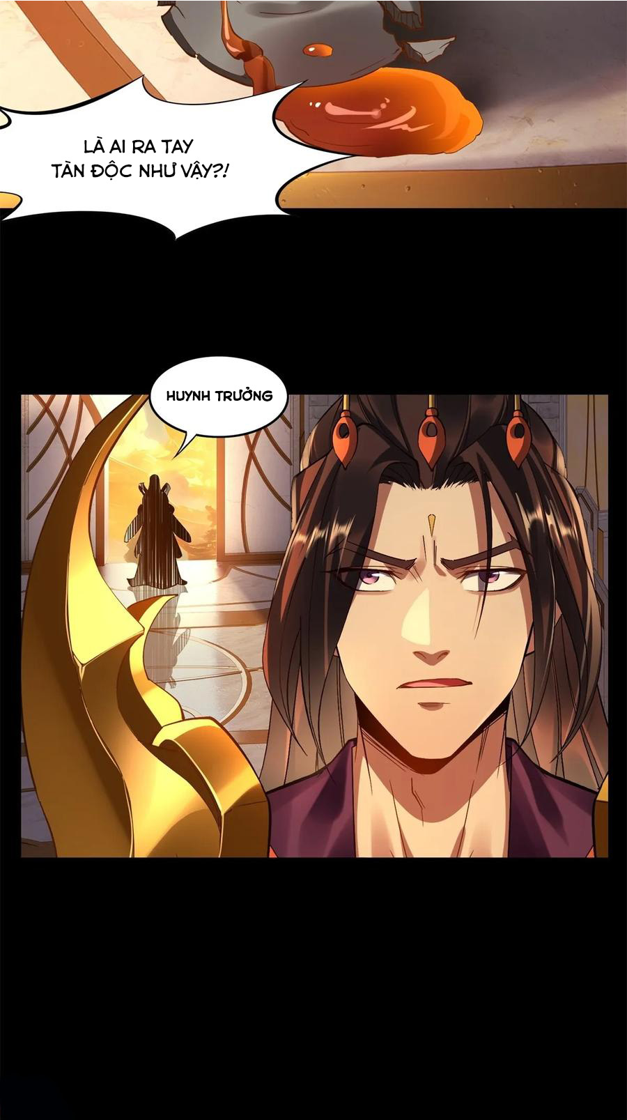 Hồng Hoang: Bắt Đầu Từ Việc Nhận Minh Hà Làm Con Gái Nuôi: Chapter 17