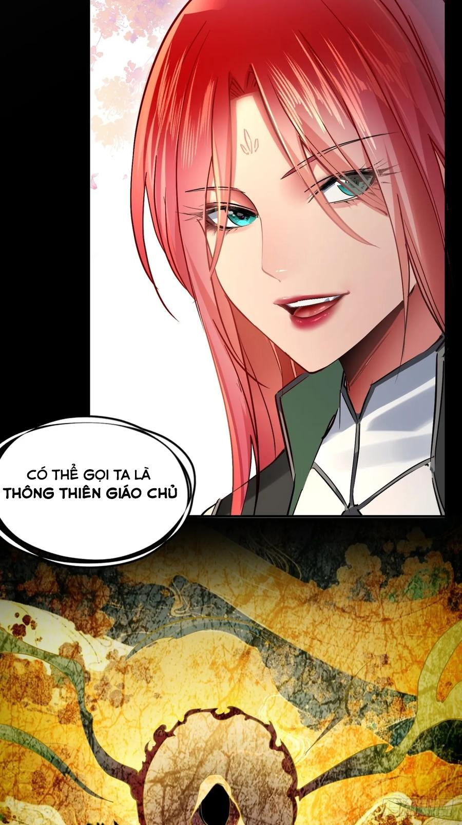 Hồng Hoang: Bắt Đầu Từ Việc Nhận Minh Hà Làm Con Gái Nuôi: Chapter 17