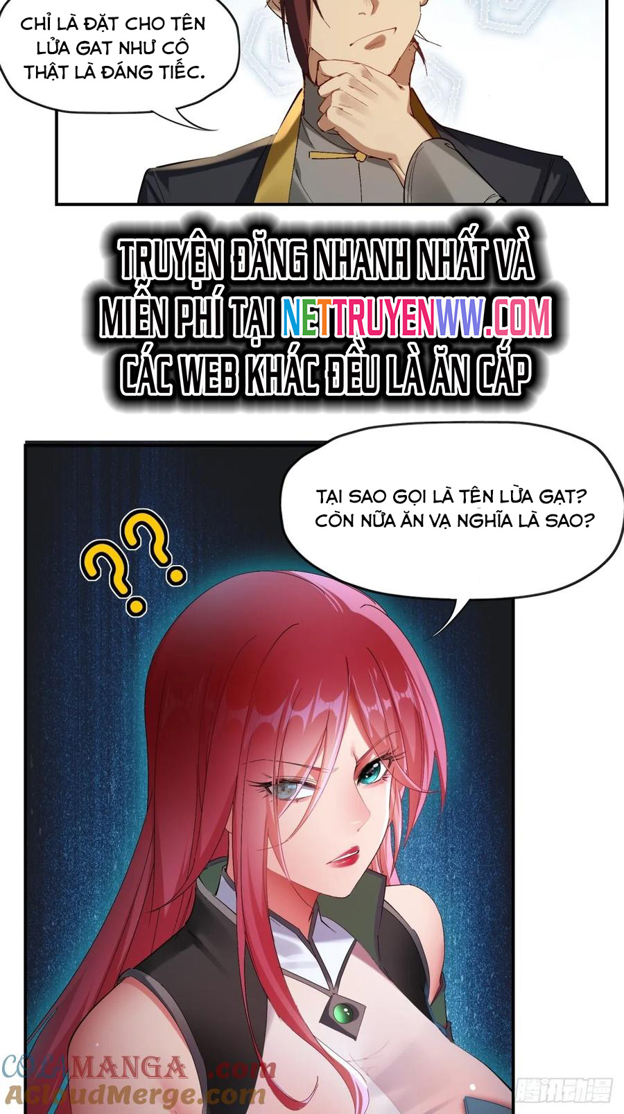 Hồng Hoang: Bắt Đầu Từ Việc Nhận Minh Hà Làm Con Gái Nuôi: Chapter 17