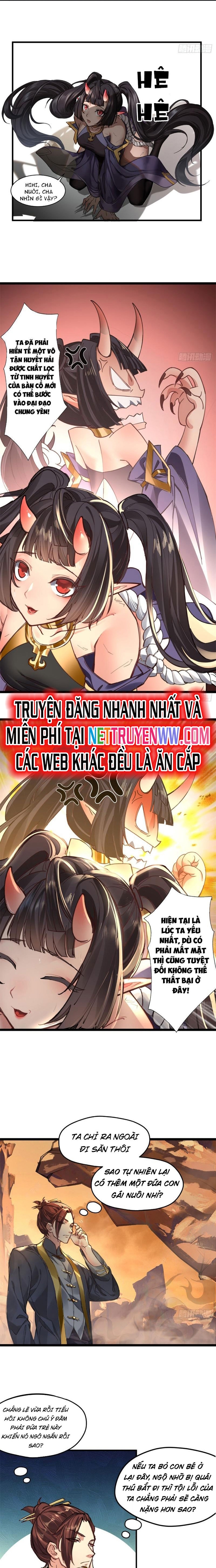 Hồng Hoang: Bắt Đầu Từ Việc Nhận Minh Hà Làm Con Gái Nuôi: Chapter 2