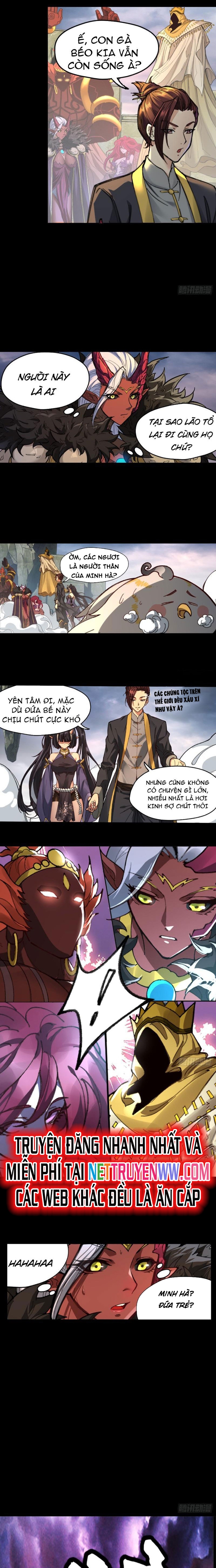 Hồng Hoang: Bắt Đầu Từ Việc Nhận Minh Hà Làm Con Gái Nuôi: Chapter 2