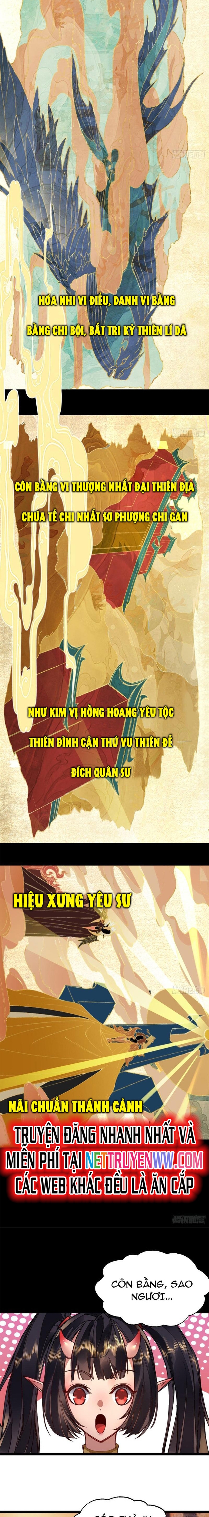 Hồng Hoang: Bắt Đầu Từ Việc Nhận Minh Hà Làm Con Gái Nuôi: Chapter 2