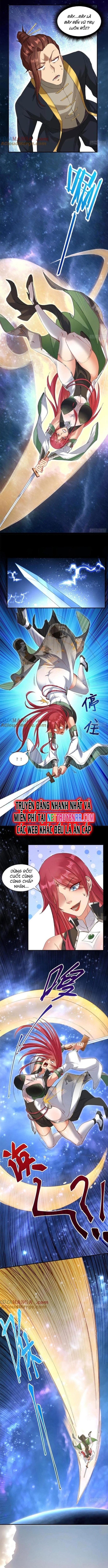 Hồng Hoang: Bắt Đầu Từ Việc Nhận Minh Hà Làm Con Gái Nuôi: Chapter 20