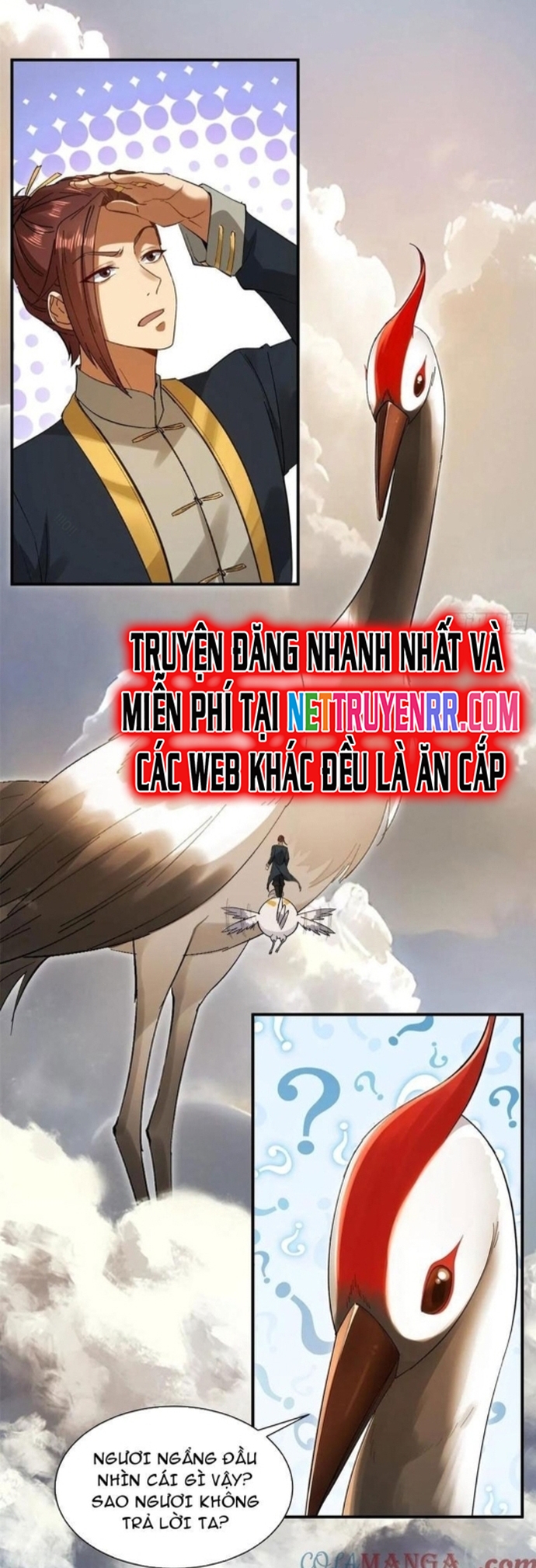 Hồng Hoang: Bắt Đầu Từ Việc Nhận Minh Hà Làm Con Gái Nuôi: Chapter 20