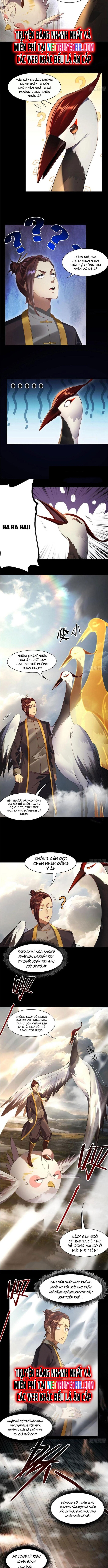 Hồng Hoang: Bắt Đầu Từ Việc Nhận Minh Hà Làm Con Gái Nuôi: Chapter 21